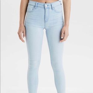 American eagle next level high waisted jeggings